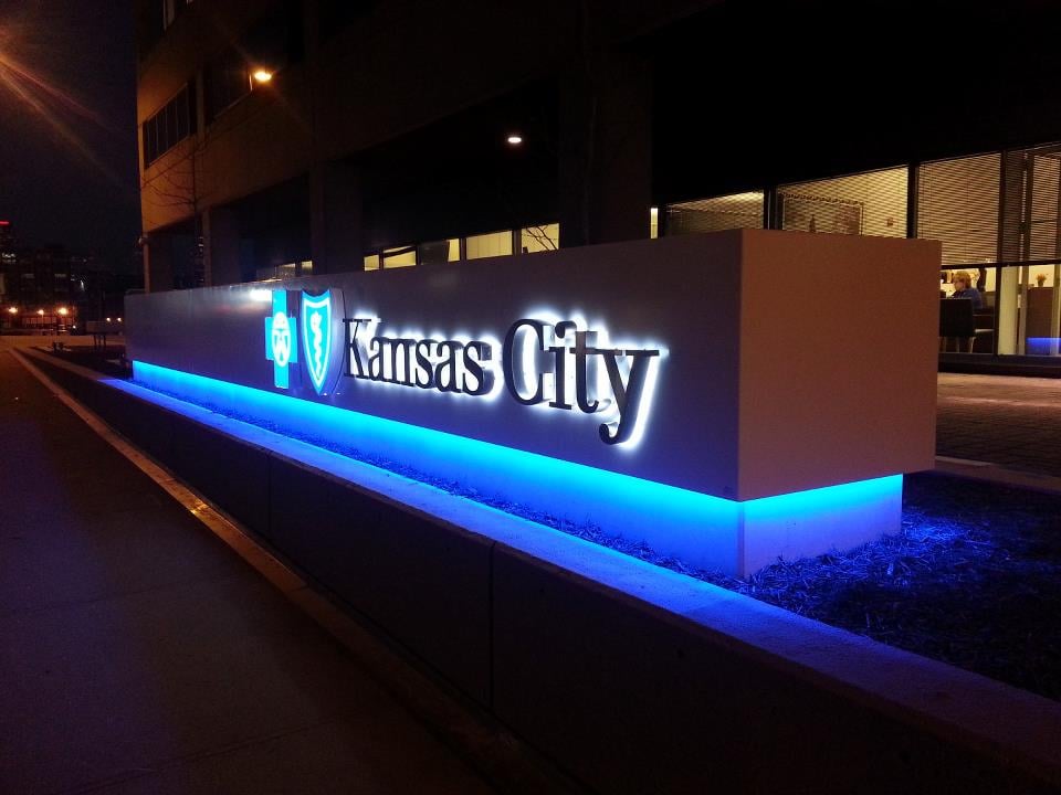 Blue KC HQ in Kansas City, MO
