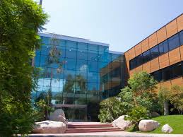 ESRI Campus building in Redlands, CA